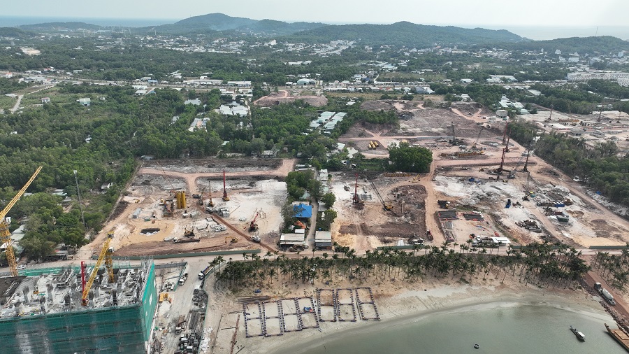 Giải phóng mặt bằng dự án APEC 2027 tại Phú Quốc: Gỡ nút thắt đưa dự án về đích